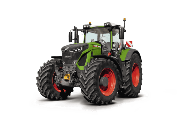 Fendt Hilaire Van der Haeghe